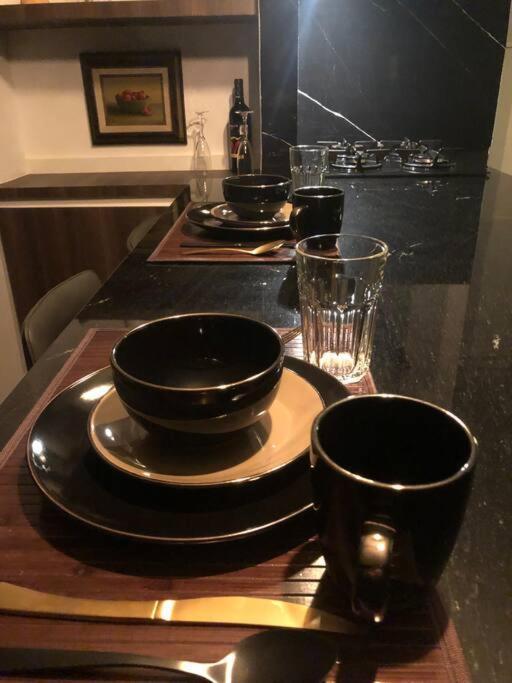Black Loft. Moderno Y Nuevo, Super Ubicado. メキシコシティ エクステリア 写真