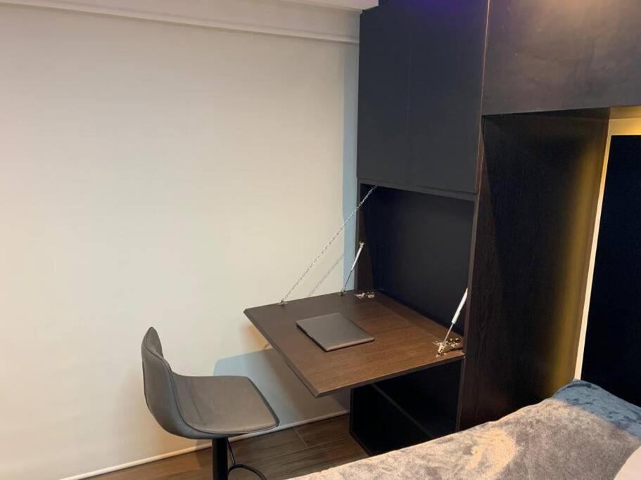 Black Loft. Moderno Y Nuevo, Super Ubicado. メキシコシティ エクステリア 写真