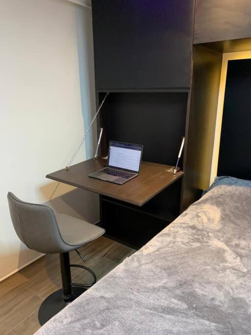 Black Loft. Moderno Y Nuevo, Super Ubicado. メキシコシティ エクステリア 写真