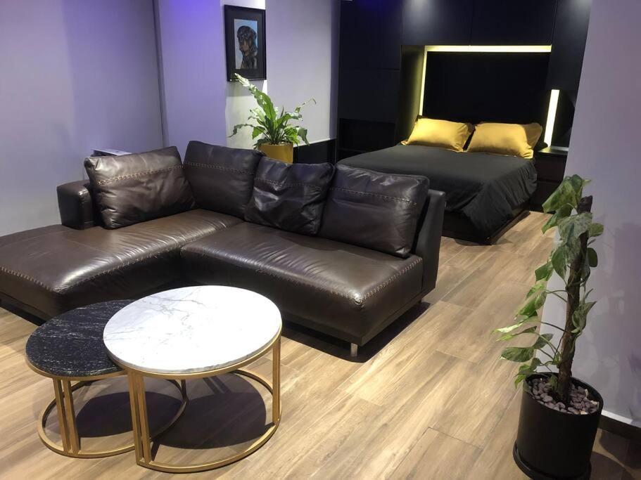 Black Loft. Moderno Y Nuevo, Super Ubicado. メキシコシティ エクステリア 写真