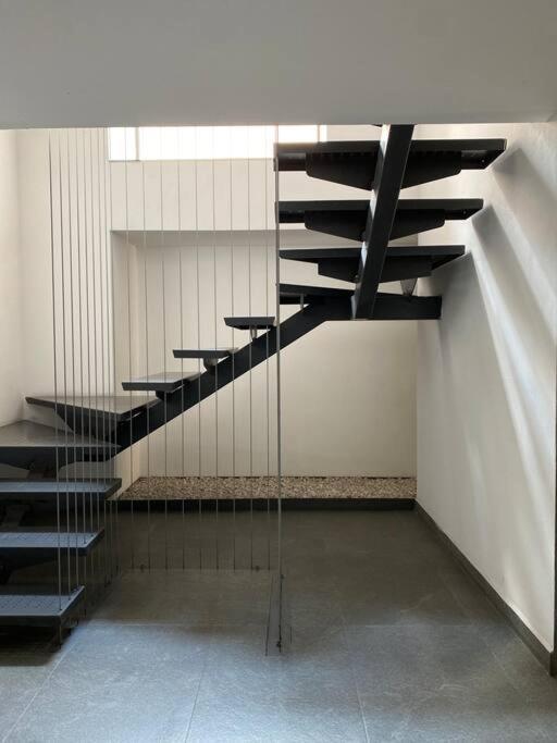Black Loft. Moderno Y Nuevo, Super Ubicado. メキシコシティ エクステリア 写真