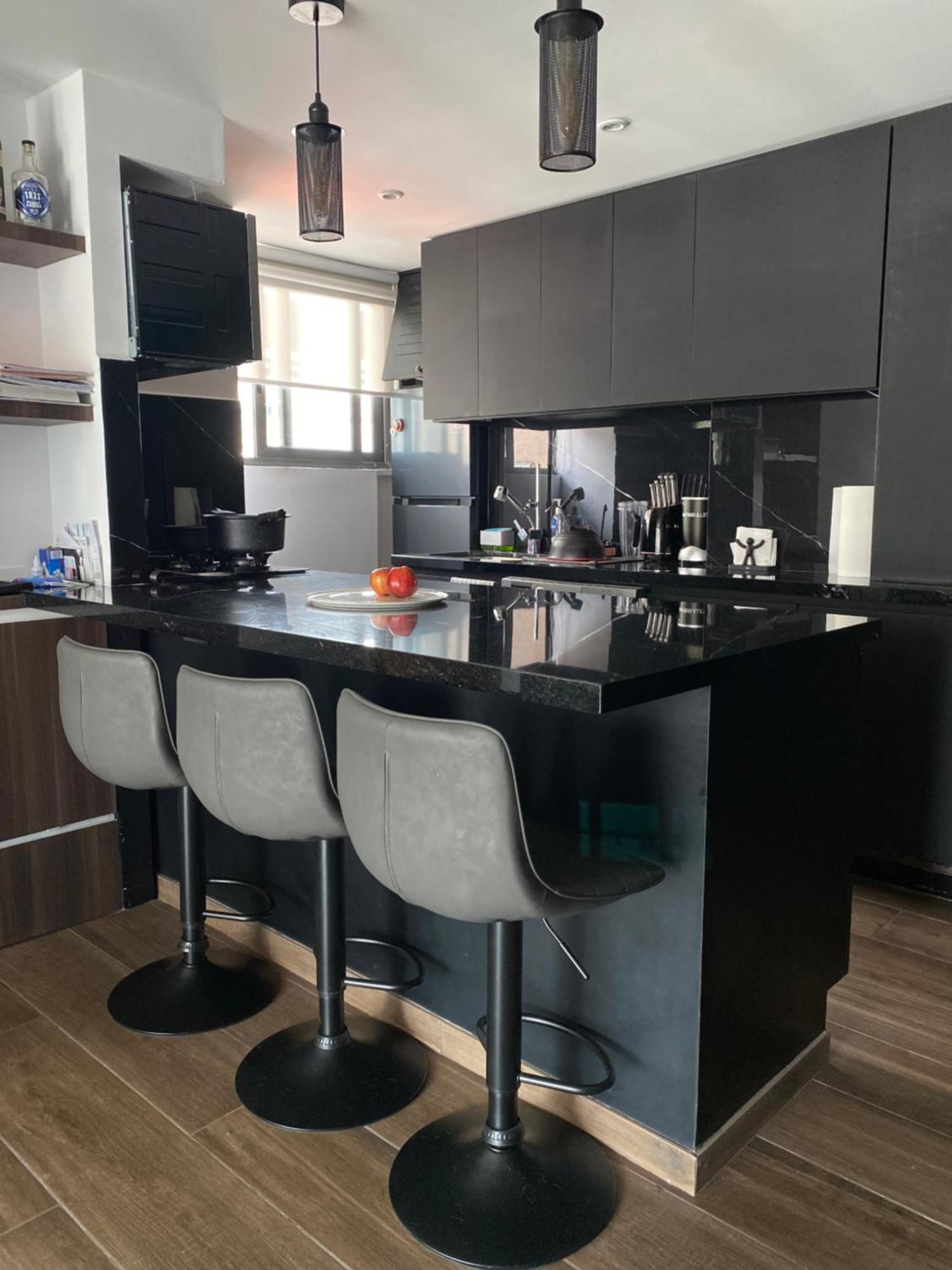 Black Loft. Moderno Y Nuevo, Super Ubicado. メキシコシティ エクステリア 写真